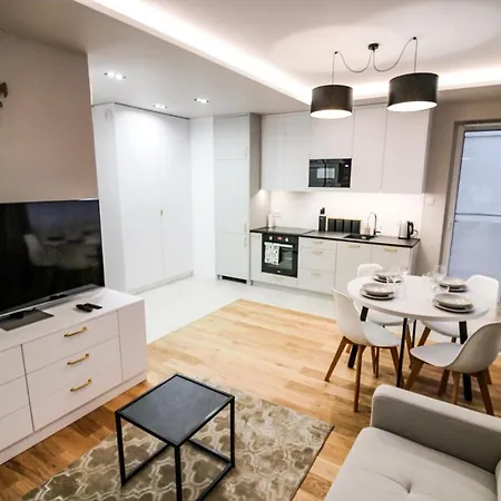 D Apartments Centrum Powietrze Białystok Eksteriør bilde