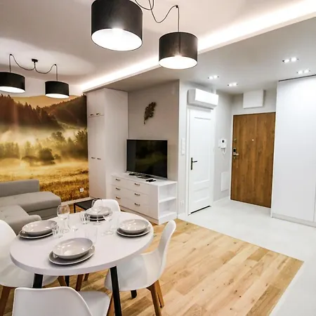D Apartments Centrum Powietrze Białystok Eksteriør bilde