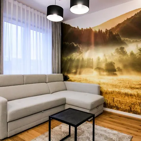 D Apartments Centrum Powietrze Białystok Eksteriør bilde