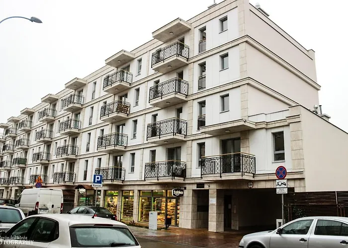 D Apartments Centrum Powietrze
